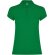 Polo STAR WOMAN Roly verde tropical