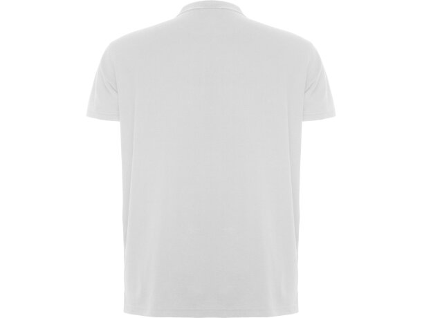 Polo ROVER Roly blanco