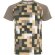Camiseta técnica Ventor Roly manga raglán