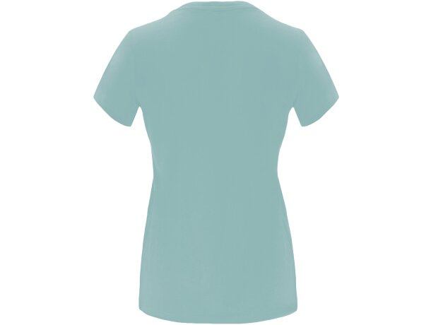 Camiseta CAPRI Roly azul lavado