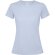 Camiseta Estoril Woman Azul zen detalle 26