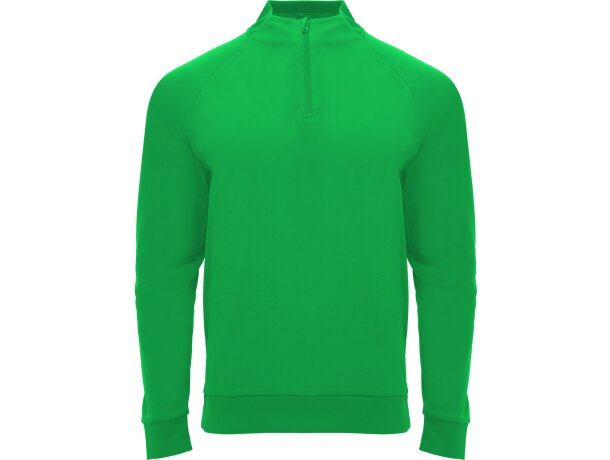 Sudadera EPIRO Roly verde helecho