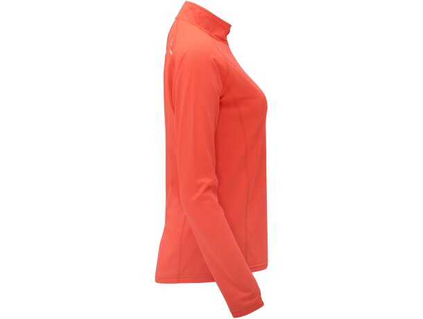 Camiseta MELBOURNE WOMAN Roly coral fluor