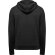 Sudadera MANASLU Roly negro vigore