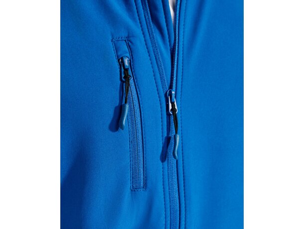 Softshell Nebraska Compuesto De 2 Capas detalle 1