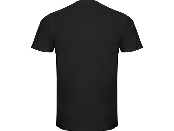 Camiseta interior Roly SOUL negro