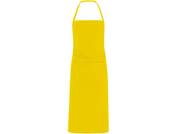 Delantal DUCASSE Roly amarillo