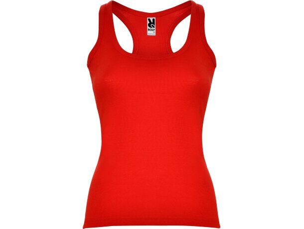 CAMISETA Roly CAROLINA rojo