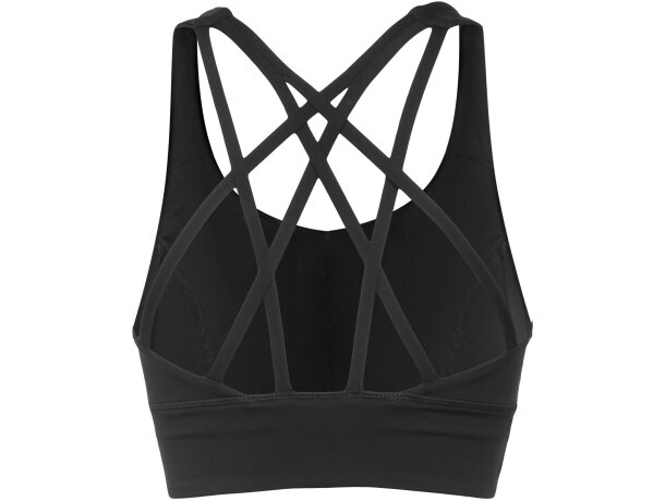 Top deportivo SEBRING Roly negro