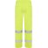 Pantalon ALFA Roly de alta visibilidad amarillo fluor