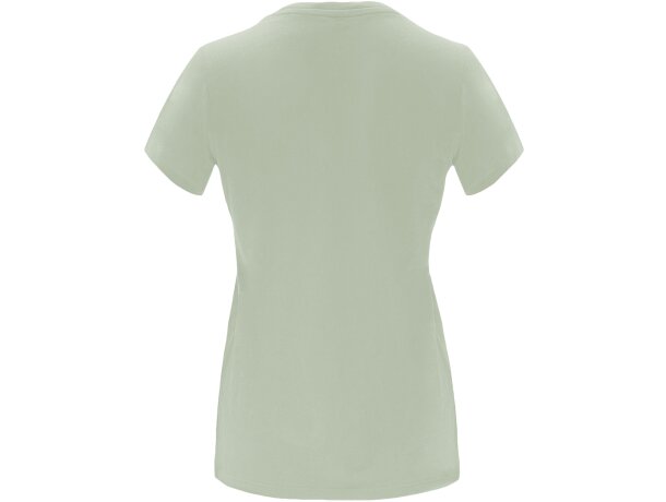 Camiseta CAPRI Roly verde mist