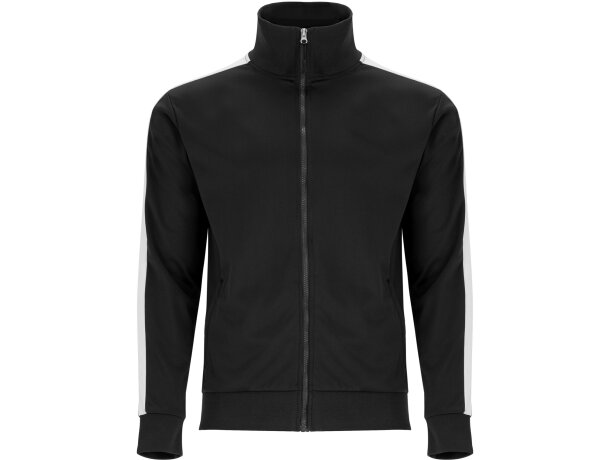 Chandal CRETA Roly rojo/negro