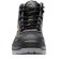 Zapato laboral Iron Roly con puntera de fibra de vidrio S3S Negro/plomo detalle 7