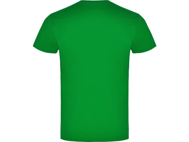 Camiseta BRACO Roly verde grass