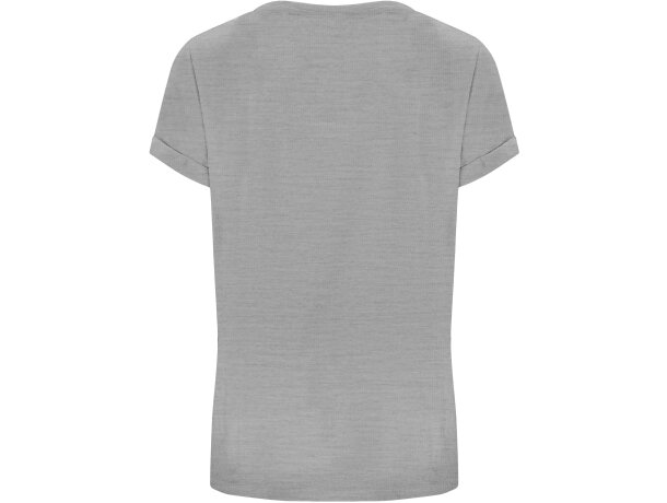 Camiseta CIES Roly gris vigore