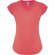 CAMISETA AVUS Roly AVUS Roly T/S BLANCO coral fluor