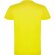 Camiseta BEAGLE Roly unisex 155 gr amarillo