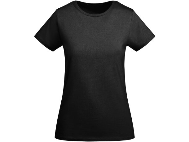 Camiseta BREDA WOMAN Roly negro