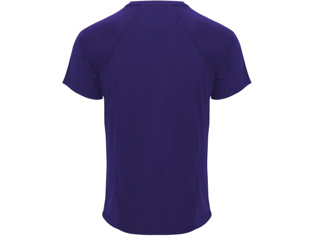 Camiseta MONACO Roly morado