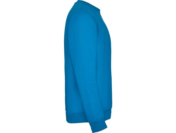 Sudadera CLASICA Roly azul oceano