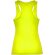 Camiseta Roly SHURA amarillo fluor