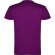 Camiseta BEAGLE Roly unisex 155 gr purpura