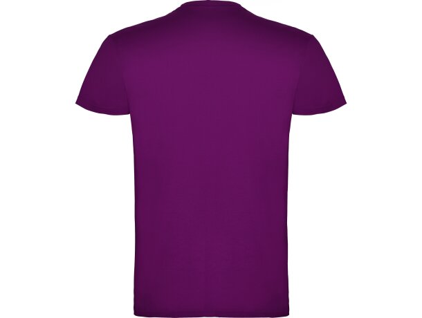 Camisetas impresas para adultos Roly Beagle 155g purpura