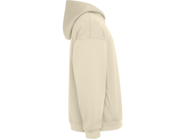 Sudadera con capucha Otto Roly para merchandising corporativo Angora detalle 30