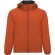 Softshell SIBERIA Roly naranja bermellon