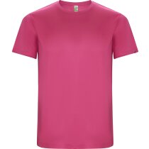 Camiseta Roly Imola poliéster reciclado Control Dry