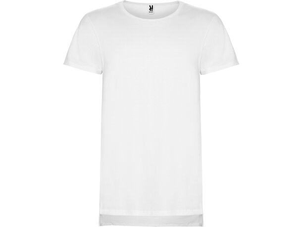 Camiseta COLLIE Roly blanco