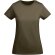 Camiseta BREDA WOMAN Roly verde militar