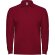 POLO Roly ESTRELLA L/S granate