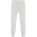 Pantalón jogger Flexar Roly con tejido stretch y puños ajustables Blanco vintage detalle 13