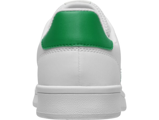 Zapatillas OWENS Roly blanco/verde tropical