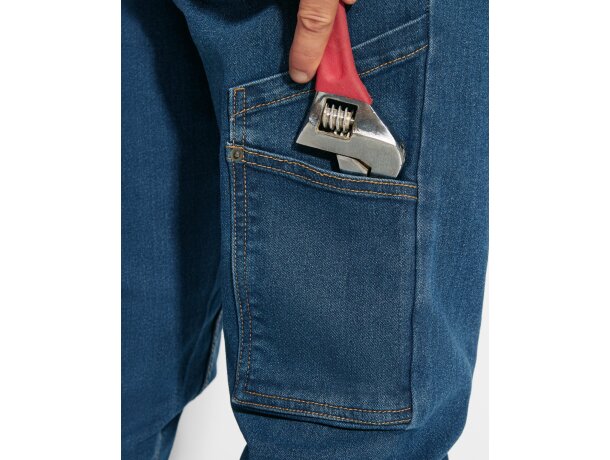 Pantalon RAPTOR Roly vaquero