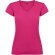 Camisetas personalizadas baratas  Roly Victoria de algodón 155 g roseton