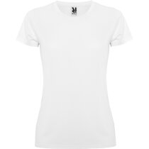 Camiseta Técnica Montecarlo de Roly para mujer 135 gr personalizado