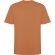 Camiseta oversize Bull de algodón pesado Roly Moca