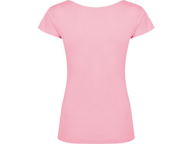 Camiseta GUADALUPE Roly rosa claro