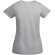 Camiseta BREDA WOMAN Roly gris vigore