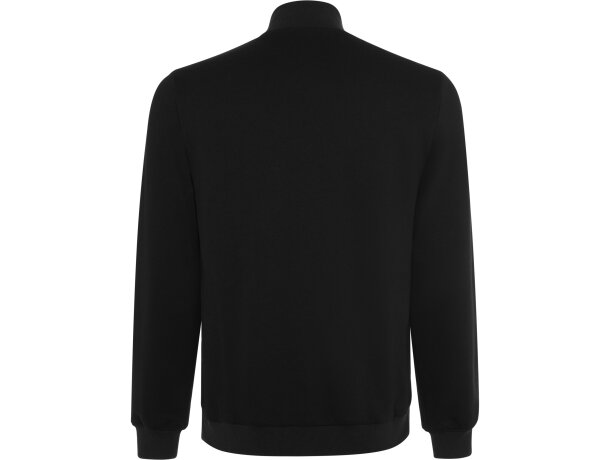 Chaqueta Vivaro Roly acolchada para workwear y hostelería Negro detalle 6