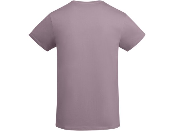 Camiseta BREDA Roly lavanda