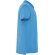 Polo Roly WOS manga corta tejido piqué stretch unisex Turquesa detalle 28