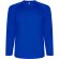 Camiseta técnica Roly MONTECARLO L/S royal