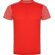 Camiseta ZOLDER Roly rojo/rojo vigore