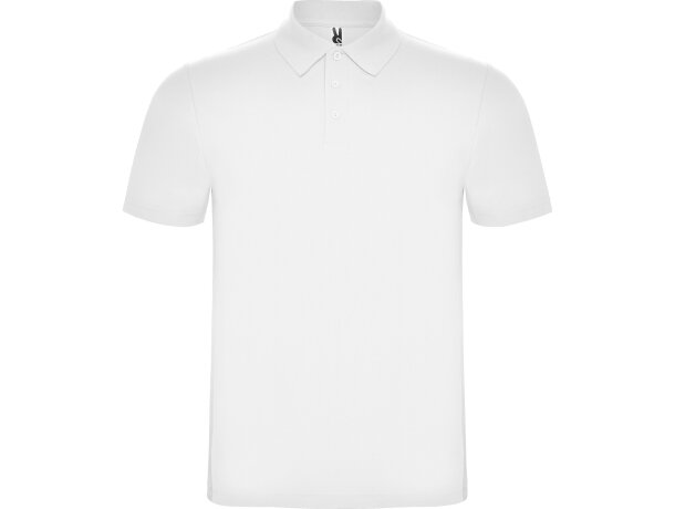 Polo AUSTRAL Roly blanco