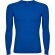 Camiseta termica Roly PRIME royal