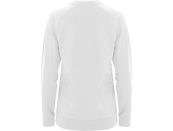 Sudadera ANNAPURNA WOMAN Roly blanco