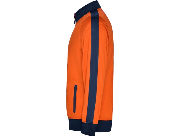 Chandal ESPARTA Roly naranja/marino